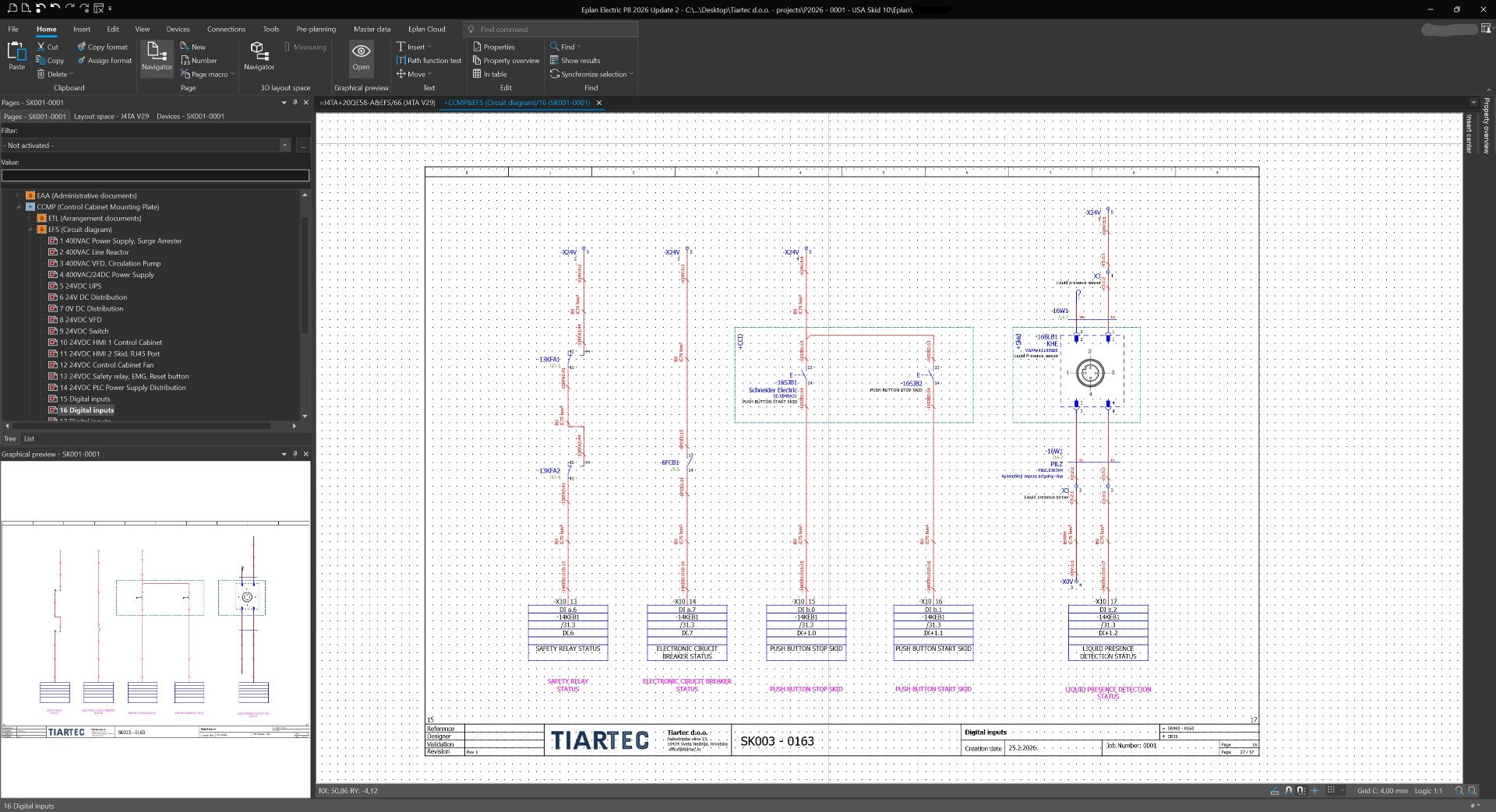 Electrical Design