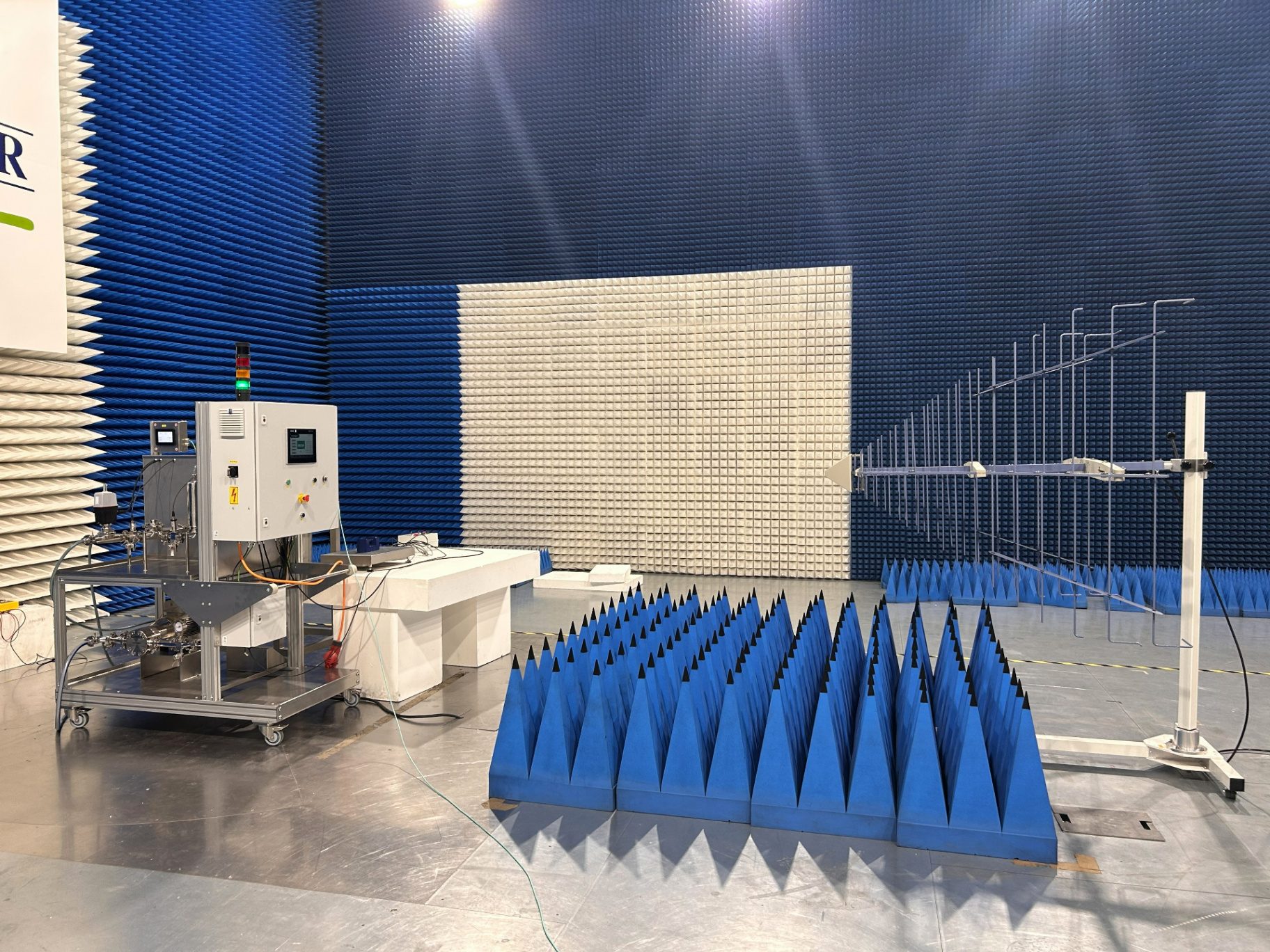 EMC laboratory testing