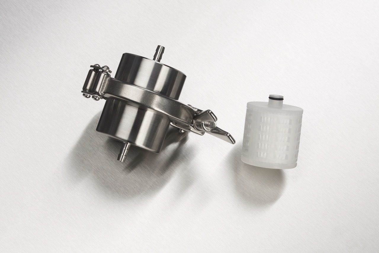 MINI-C filter housing