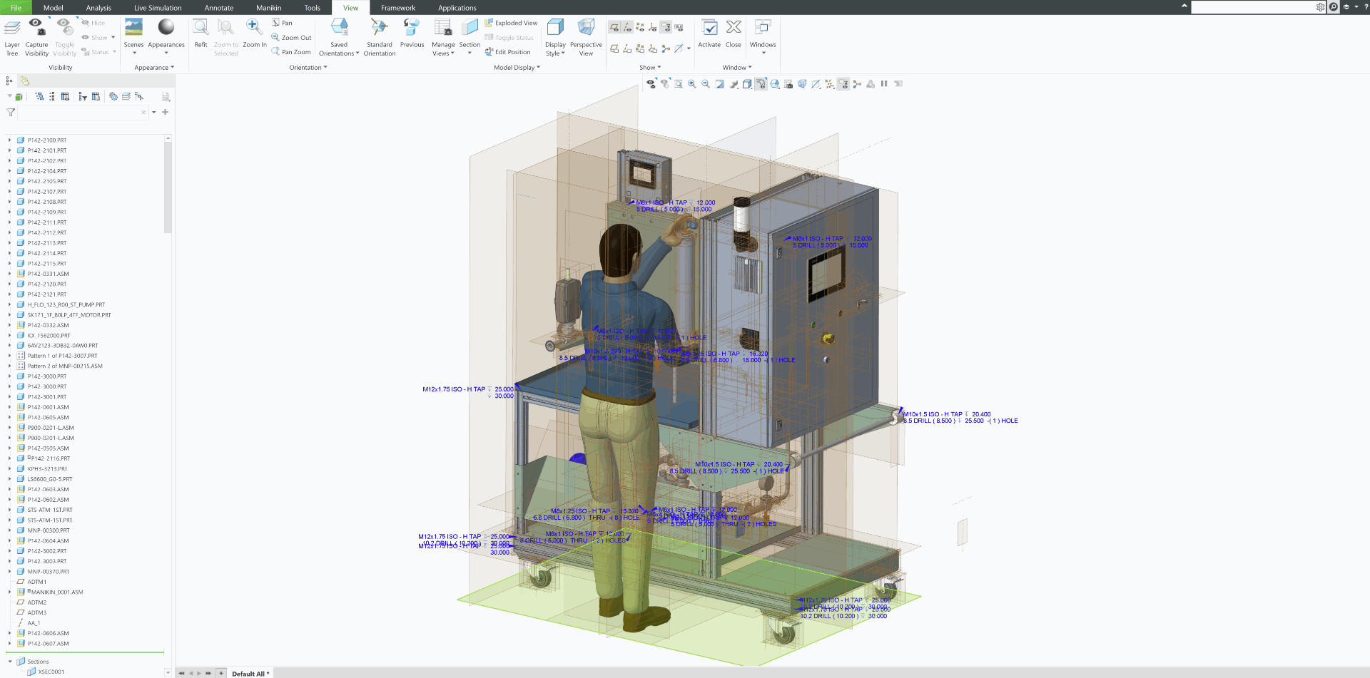 3D CAD Design and Product Development